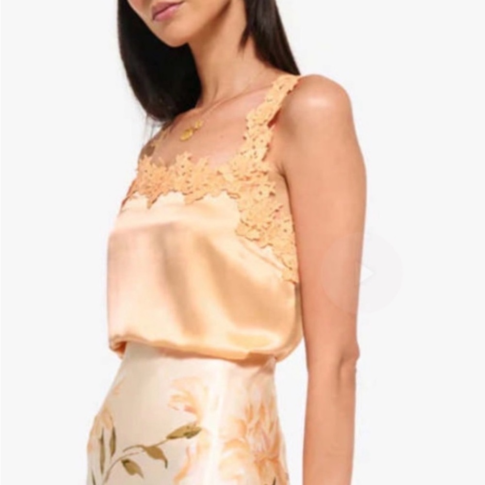 Cami NYC Bellamy Camisole cantaloupe Small